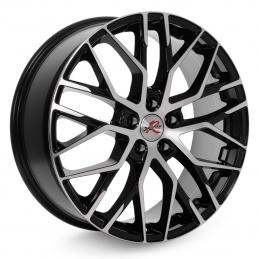 X`trike RST R019 7.5x19 PCD5x108 ET46 DIA 63.4  BK/FP